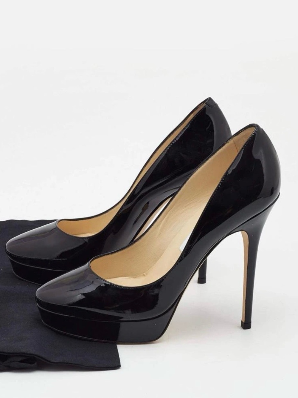 JIMMY CHOO- Classic High Heels